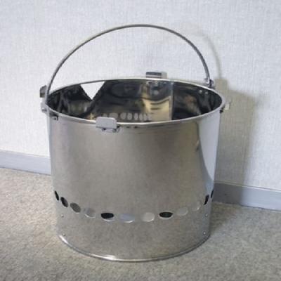 Carriers Discard Containers