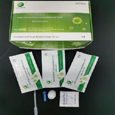 Covid 19 Rapid Test Kit