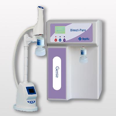 Direct-Pure Genie Ultrapure Lab Water Systems