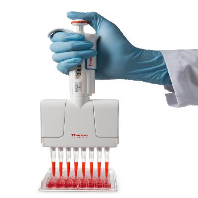 Finnpipette  F1 Variable Volume Pipettes 1 To 10 Ul