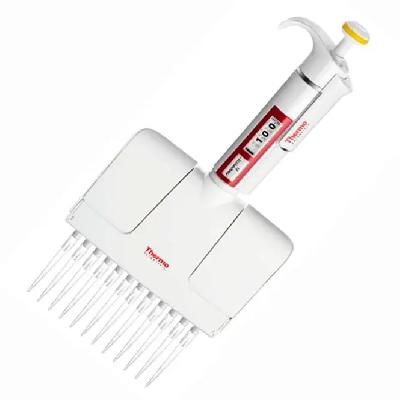 Finnpipette  F1 Variable Volume Pipettes 1 To 10 Ul Micro
