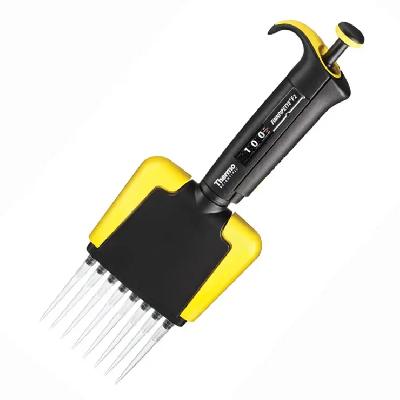 Finnpipette F2 Variable Volume Pipettes 0.2 to 2 uL