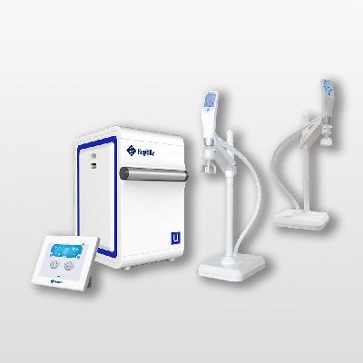 Genie U Ultrapure and RO Lab Water Systems from Rephile