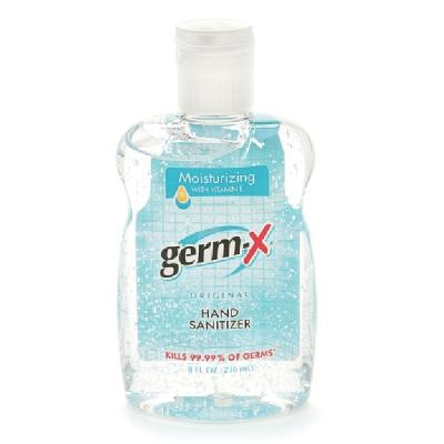 Hand Sanitizer Bottle