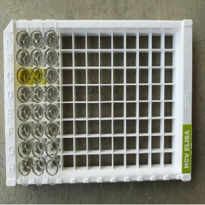 Immuno Assay And Microwell Plates