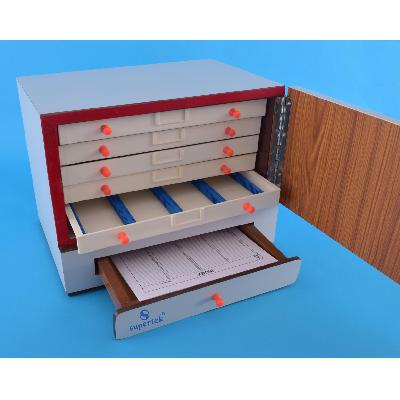 Individual Slide Cabinet