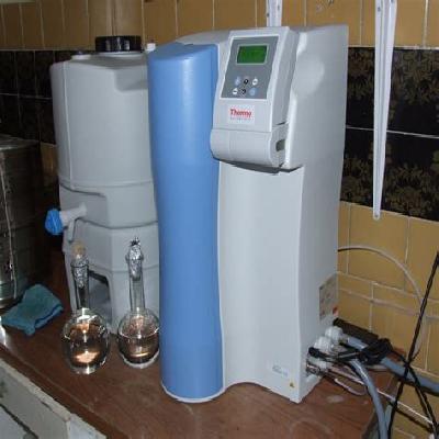 Lab Water Purification Systems