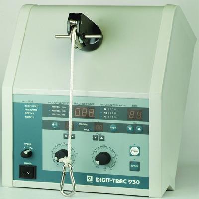 Lumbar and Cervical Traction, Digital Traction