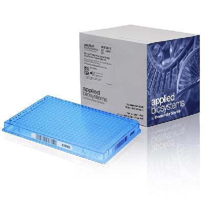 MicroAmp Optical 384-Well Reaction Plate 1,000 Plates