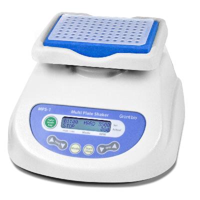 MPS-1 High Speed Shaker/Vortex Mixer