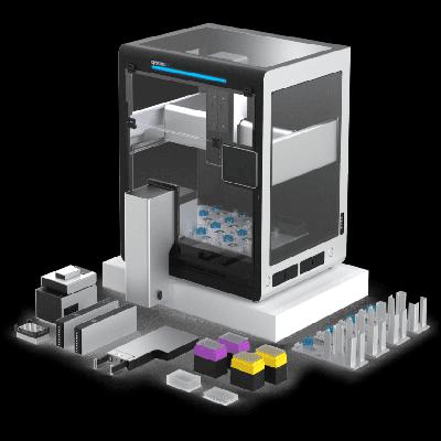 Nucleic Acid Extraction For NGS