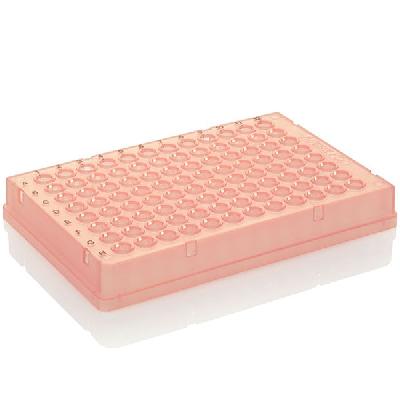 PCR Plate, 96-Well, Low Profile, Skirted