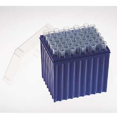 Pipette Tip Racked