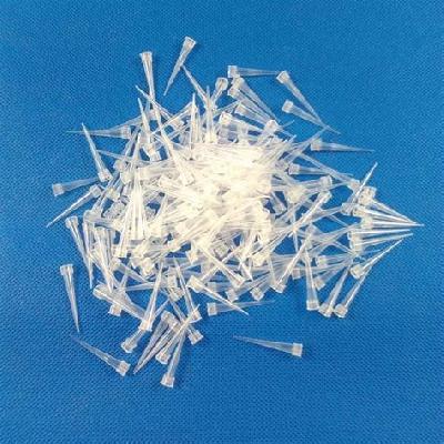 Plastic Pipette Tips