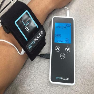 Portable Electromagnetic Pulse Therapy Device