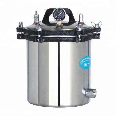 Portable ST Autoclave