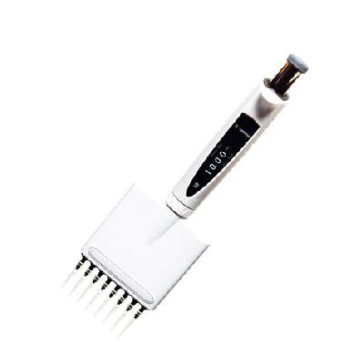 Proline Plus Mechanical Pipette, 8 Channel 0.5 -10 Ul