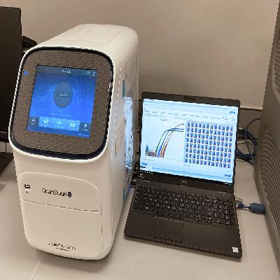 RT PCR Machine