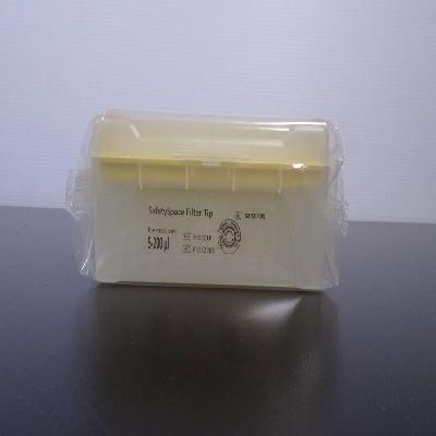Safety Space Filter Tip
