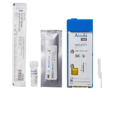 SARS-CoV-2 Accula Test