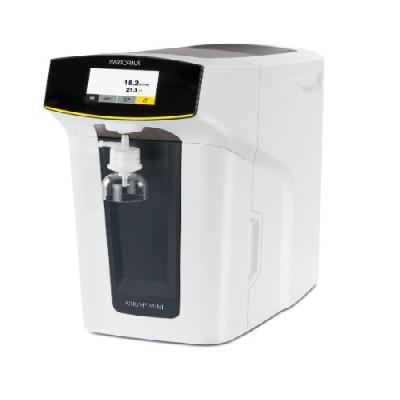 Sartorius Lab water purification System