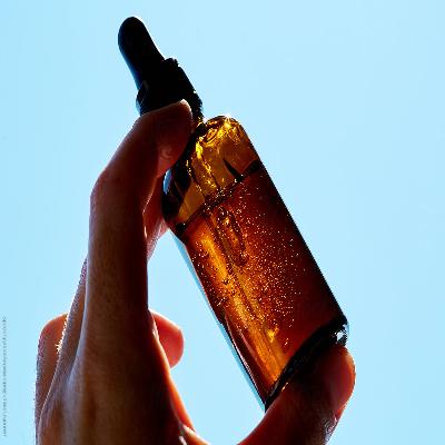 Serum Bottle
