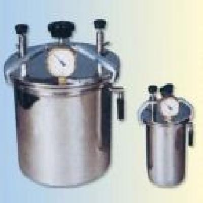 Stainless Steel Anaerobic Culture Jar