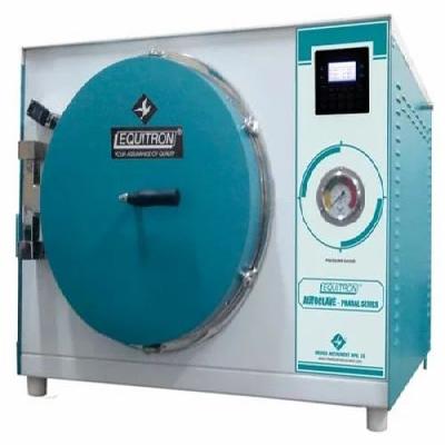 STWL Equitron Autoclave