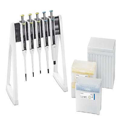 Tacta Mechanical Pipette, Single Channel 10 -100 uL