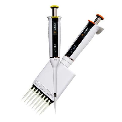 Tacta Mechanical Pipette, Single Channel 2 - 20 uL