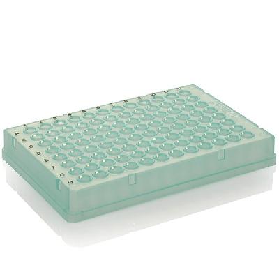 Thermo Scientific Ab0800 Pcr Plate, 96-Well, Low Profile, Skirted