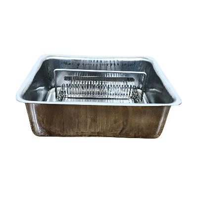 Tray and Staining Stand
