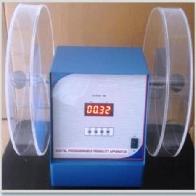 Digital Friability Test Apparatus