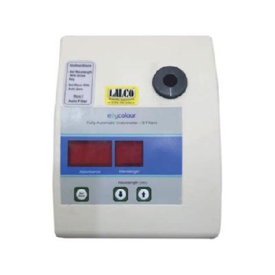 DIGITAL FULLY AUTOMATIC COLORIMETER