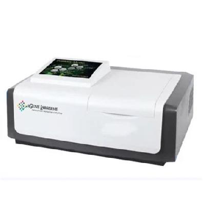 Double Beam UV-VIS Spectrophotometer