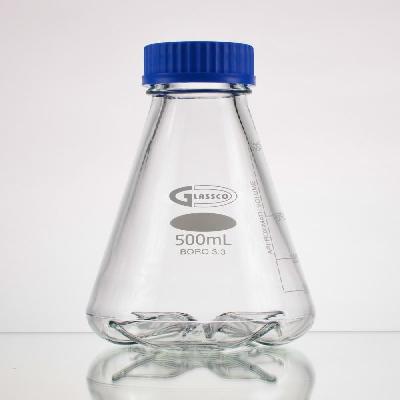 JAISBO Flasks With Screw Cap