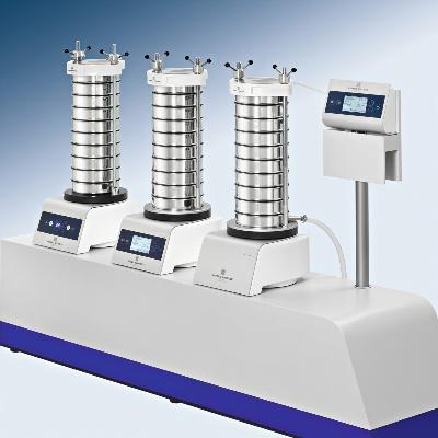 JAISBO Test Sieves Shaker