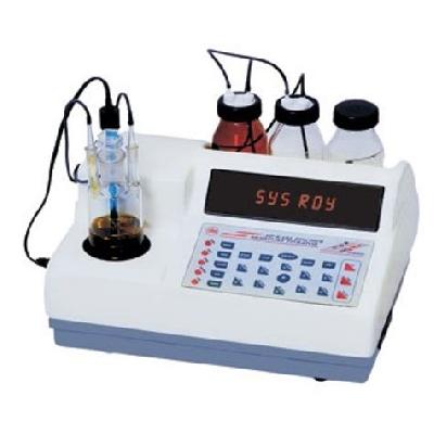Karl Fisher Titrimeter
