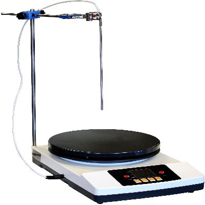 Magnetic Stirrer with Hot Plate