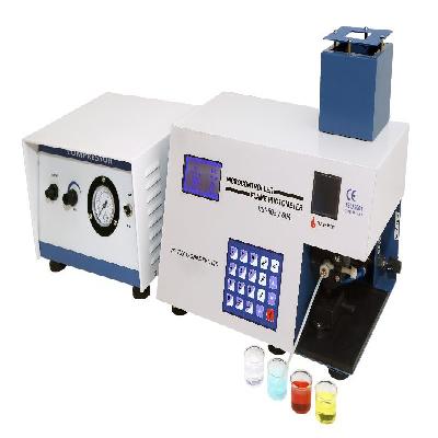 MICROPROCESSOR FLAME PHOTOMETER