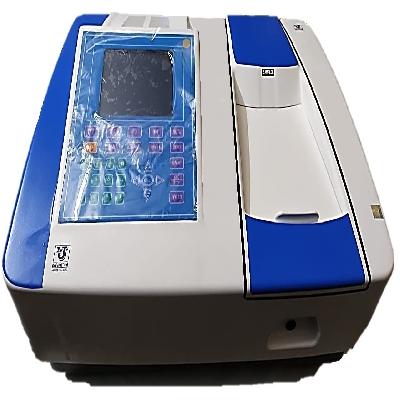 Microprocessor Visible Spectrophotometer
