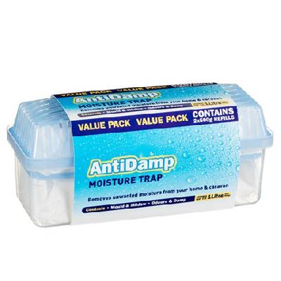 Moisture Trap