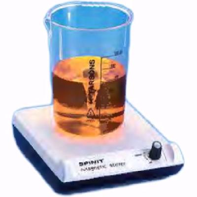 Motorless Magnetic Stirrer