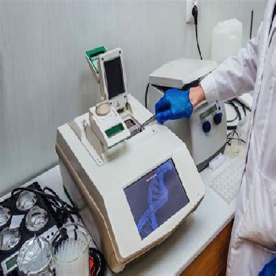Polymerase Chain Reaction Plate