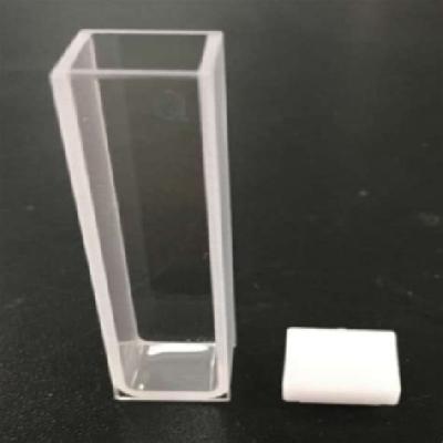 Quatrz Cuvette- For Flourimeter