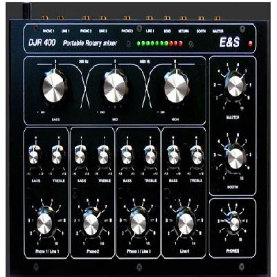 Rotary Mixer Digital