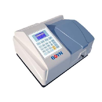 Single Beam Visiable Spectrophotometer