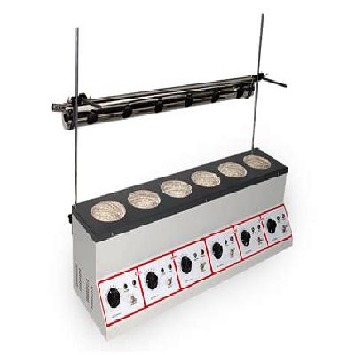 Soxhlet Extraction Unit