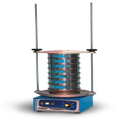 TEST SIEVE SHAKER TABLE MODEL
