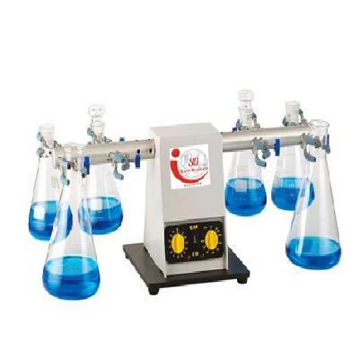 WRIST ACTION SHAKING MACHINE